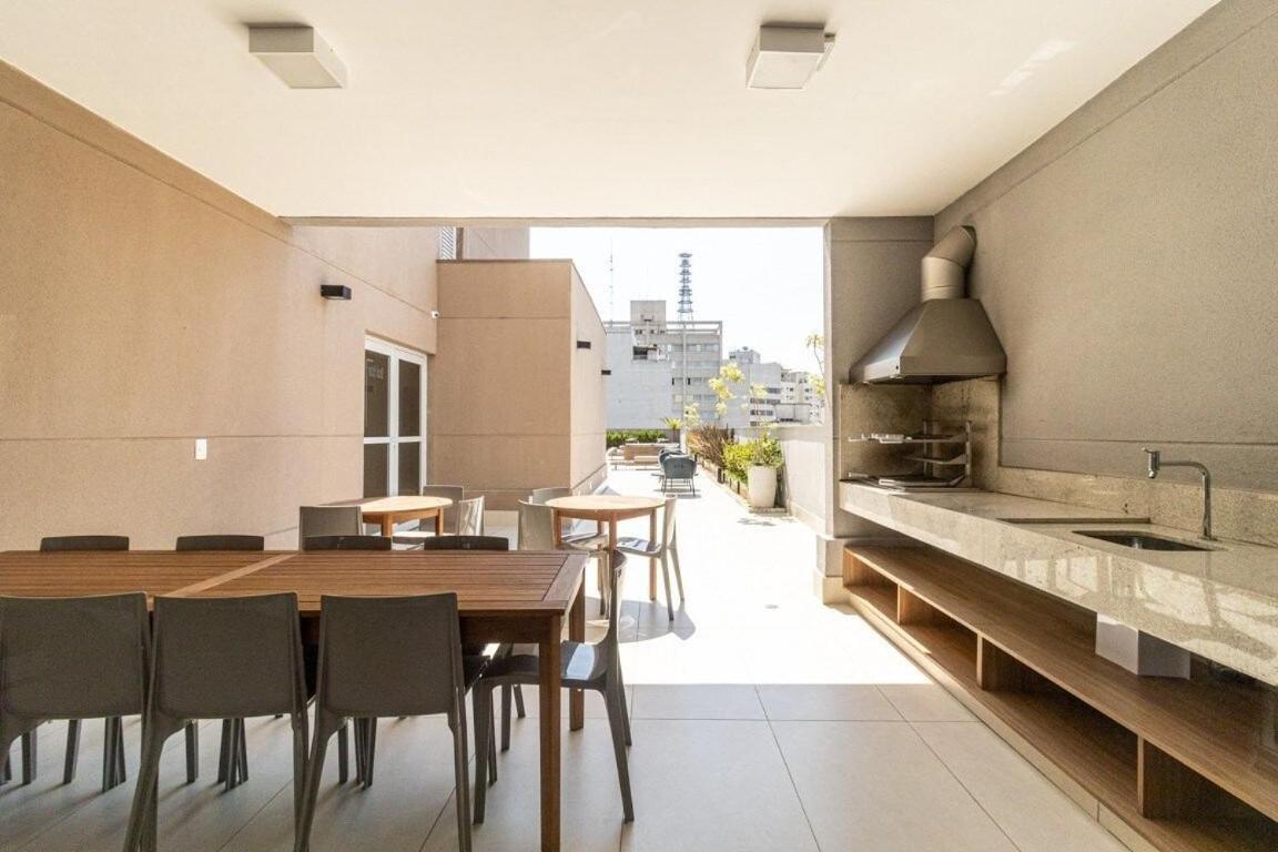 Condominio Mobi One Paulista Sao Paulo Exterior photo